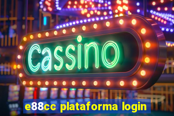 e88cc plataforma login